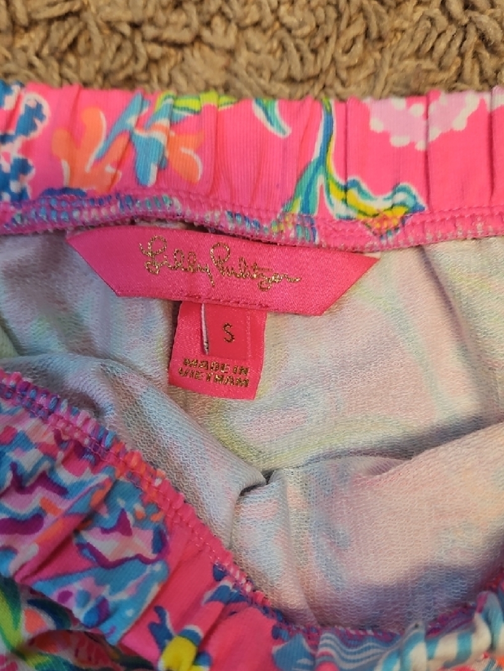 Lilly Pulitzer Larch Strapless Cover-up Dress - Picture 2 of 9